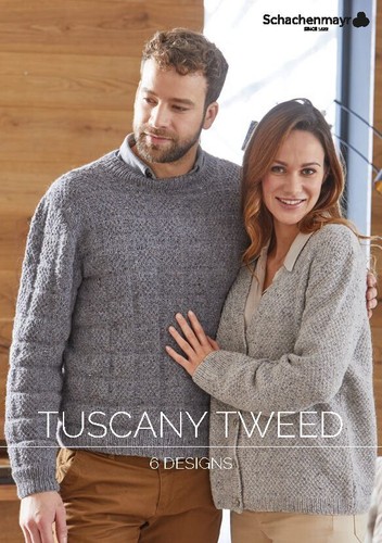 Schachenmayr booklet tuscany - -,
