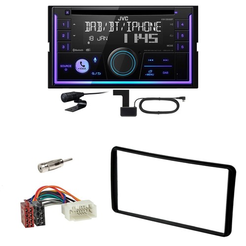 Jvc db95bt bluetooth - jvc,