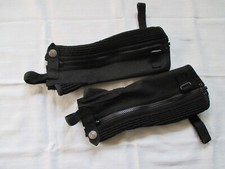 Reitgamaschen für Kinder, Steeds Minichaps Ecolette,  Gr. KXXS