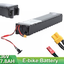 36V 7.8ah Akku Elektrofahrrad E-Scooter Batteriepacks für E-Bike Skateboard