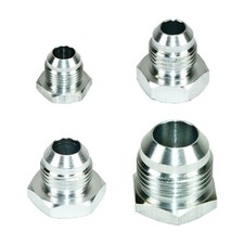 Aufschweissadapter Alu Fitting