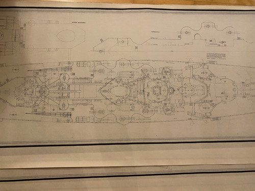 Schlachtschiff bismarck und - bismarck,