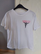 H&M Nirvana Tshirt Gr. M 38