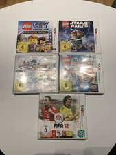 Nintendo 3ds spiele - 3ds, sammlung
