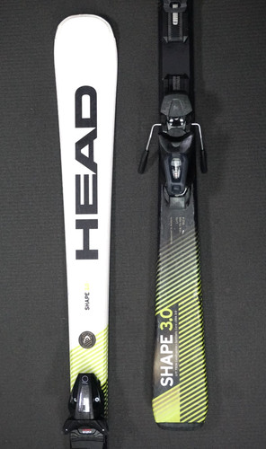 Ski head shape anfänger - shape, 3.0
