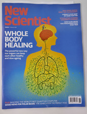 New Scientist weekly magazine