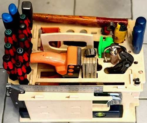 Minkaklecks werkzeugeinsatz - minkaklecks,