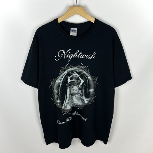 Vintage nightwish once world - nightwish,