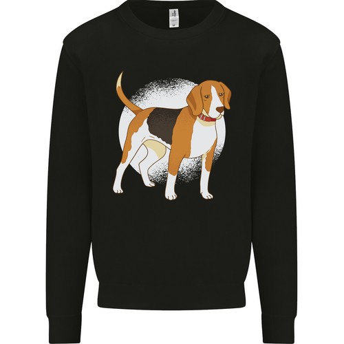 Ein beagle hund - hund, kinder