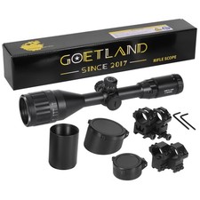 Zielfernrohr 3-9x50 Aluminium