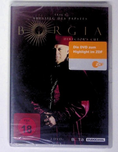 Borgia teil director s - teil, 1