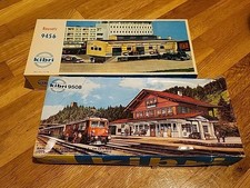 Set of 2 HO vintage Kibri