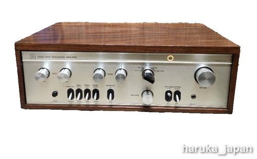 Luxman 503 vollverstärker - luxman, sq-503