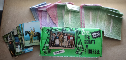 Winnetou der schatz - winnetou,