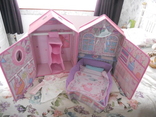 Baby annabell klappbares - baby,