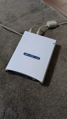 Fujitsu externes usb - fujitsu, gb