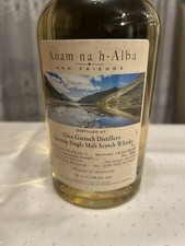 Glen garioch single - glen,