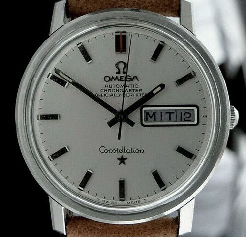 Omega constellation day date - constellation, day-date