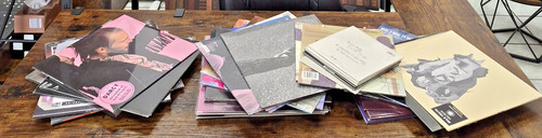 Schallplatten paket 5 - 23-schallplatten-paket, nr.