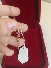 Echt Gold 585 Roségold Kette