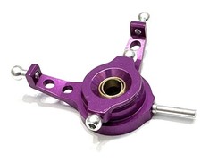 Aluminium Hubschrauber