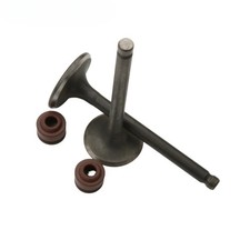 Scooter Intake And Exhaust