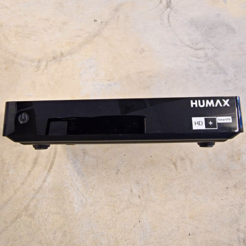 Humax fox twin digital - fox, hd