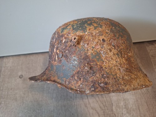 Bodenfund stahlhelm m16 - stahlhelm,