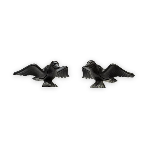 Playmobil tiere schwarze raben - playmobil,