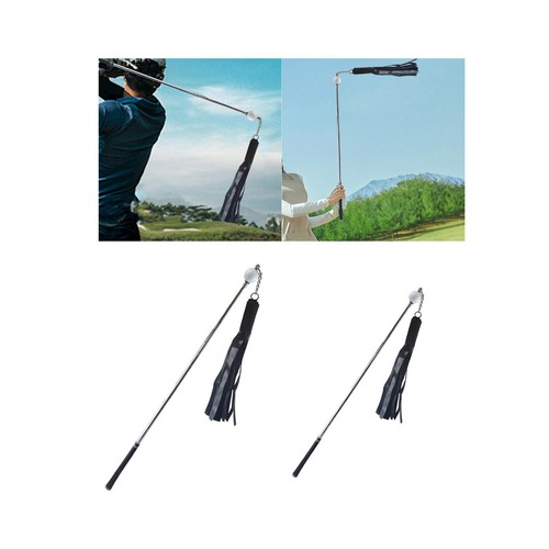 Golf ribbon swing stick - golf,