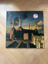 Pink Floyd Animals Limitierte Sonderauflage Farbige Pressung Pink LP Vinyl
