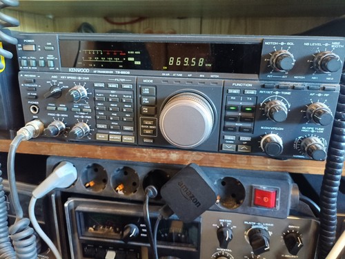 Kenwood 850s - kenwood, ts-850s