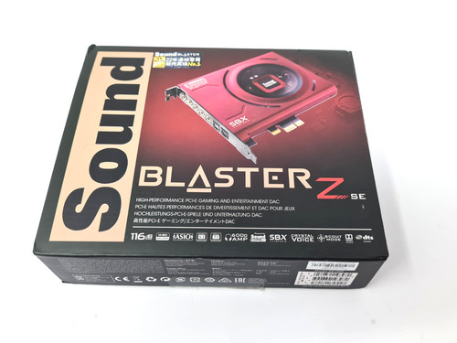 Sound blazer se - z,