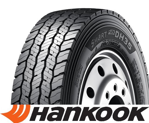 Hankook smart flex - flex, dh35