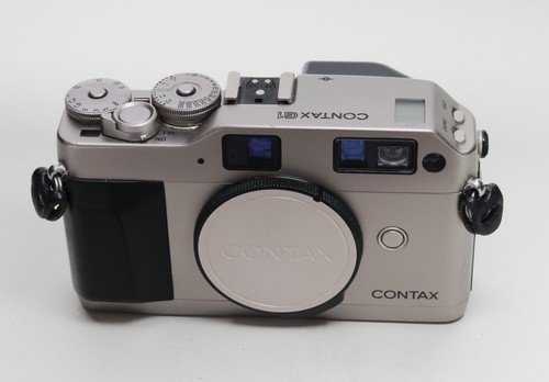 Contax chrom gehäuse - chrom,