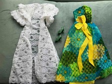 Vintage barbie outfit - vintage, petra