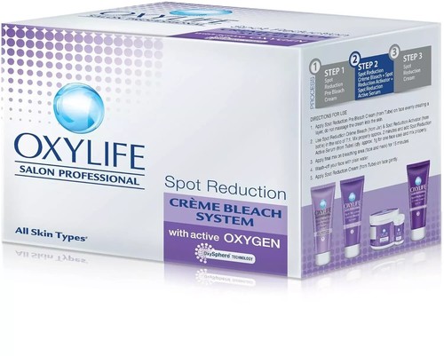 Oxylife salon professional - oxylife,