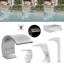 Schwalldusche Edelstahl