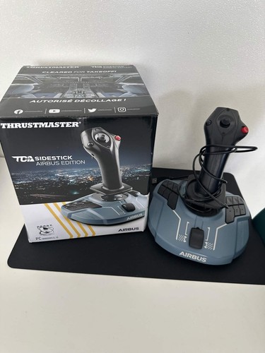 Thrustmaster tca sidestick - tca,