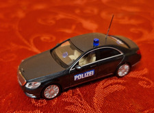 Herpa Polizei Sek Eigenbau