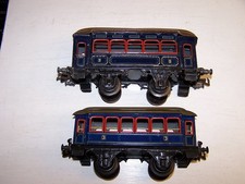 Konvolut 2 alte Bing GBN BW