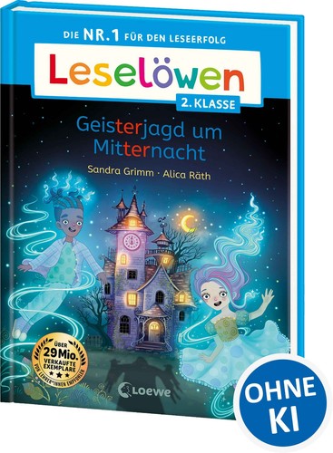 Leselöwen klasse - leselöwen,