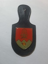 Bundeswehr Brustanhänger -