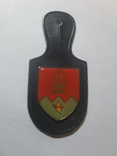 Bundeswehr brustanhänger - brustanhänger,