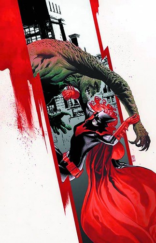 Batwoman 21 dc - batwoman,