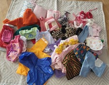 Puppenkleidung Zubehör XXL