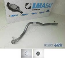 IMASAF Auspuff Endrohr für Daihatsu Rocky Hard TOP Rocky Soft TOP Wildcat/Rocky