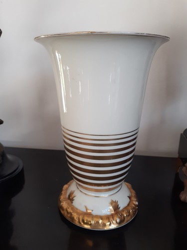 30er jahre art deco vase - 30er,