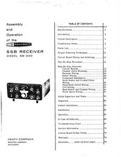 Assembly & Operation