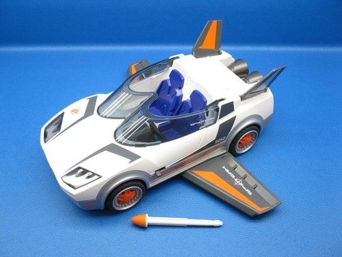 Spy racer mit pfeil aus - mit,